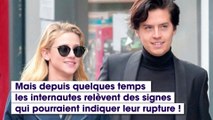 Lili Reinhart et Cole Sprouse (Riverdale) : la rupture ? Plusieurs indices sèment le doute !