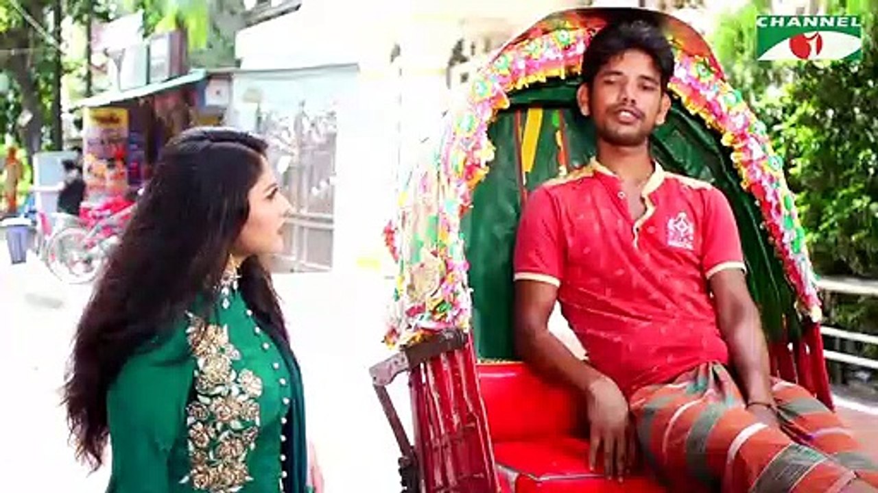 Sobuj Dorja - সবুজ দরজা - Eid Natok -  Shajal Noor - Sumaiya Shimu