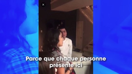 Elle largue son mec infidèle devant tout le monde en plein discours d’anniversaire