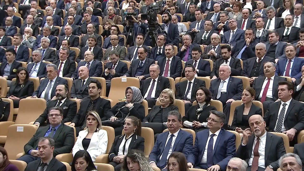 '2018 Yılı Kültür ve Turizm Bakanlığı Özel Ödülleri' - Mehmet Nuri Ersoy - ANKARA