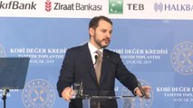 Hazine ve Maliye Bakanı Albayrak: Bankacılık Sektörümüz Sağlıklı ve Güçlü Yapısını Korumaktadır