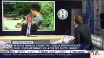 Réseaux sociaux, cagnottes : Quelle responsabilité pour les plateformes vis-à-vis des gilets jaunes ? - 10/01