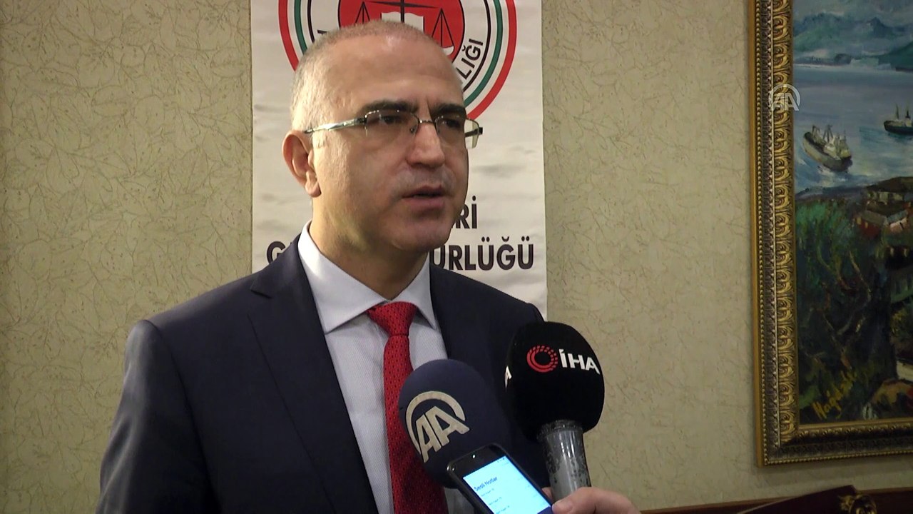 Adli Destek ve Mağdur Hizmetleri Müdürlükleri Eğitim Semineri - ANTALYA