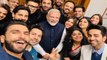 Ranveer Singh, Alia Bhatt & other celebs to meet PM Narendra Modi, Here's why | FilmiBeat