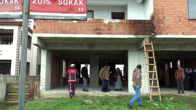Karbonmonoksit gazından zehirlenen çift hayatını kaybetti - DÜZCE