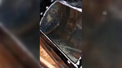 LPG tankıyla uyuşturucu sevkiyatı - ŞANLIURFA