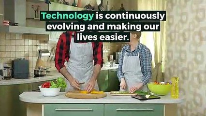 Amazing Gadgets That Will Make Your Life Easier - Shylesh Sriranjan