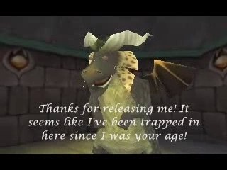 Spyro LP - Misty Bog