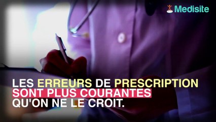 Erreur médicale : on lui administre un médicament anti troubles érectiles pour les yeux