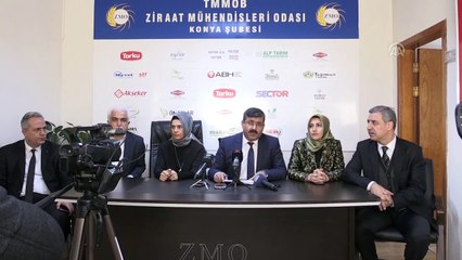 Tarımsal politikalar için 'danışman havuzu' talebi - KONYA