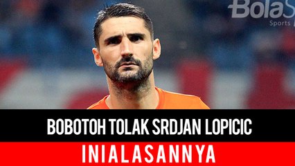 3 Alasan Bobotoh Tolak Rekrut Srdjan Lopicic, Sampai Kapasitas Miljan Radovic yang Dipertanyakan