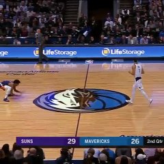 Quand Luka Doncic punit Kelly Oubre Jr.