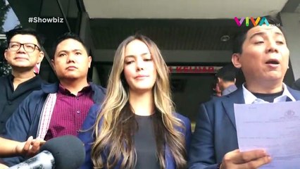 Masuk Katalog Prostitusi Online, Cathy Sharon Lapor Polisi