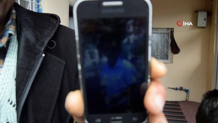 Gözü yaşlı aile kaybolan çocuklarını arıyor