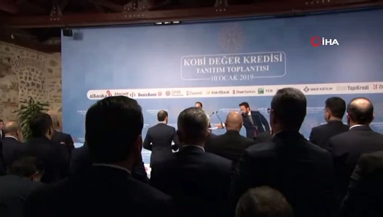 Bakan Berat Albayrak, Yeni Kredi Paketini Açıkladı