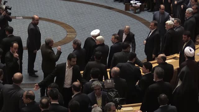 İran Cumhurbaşkanı Hasan Ruhani: Gelecek Hafta Uzaya 2 Uydu Fırlatacağız