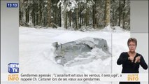 Mirage disparu: l'armée de l'air confirme avoir retrouvé un parachute et des débris de l'avion