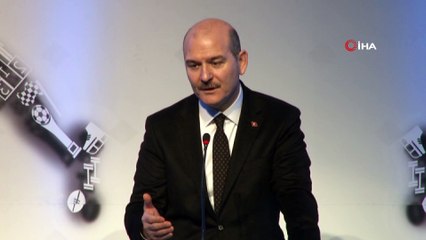Bakan Soylu: ' 'Uyuma' isimli aplikasyonla vatandaşlar uyuşturucu ile ilgili durumları bildirebilecek'