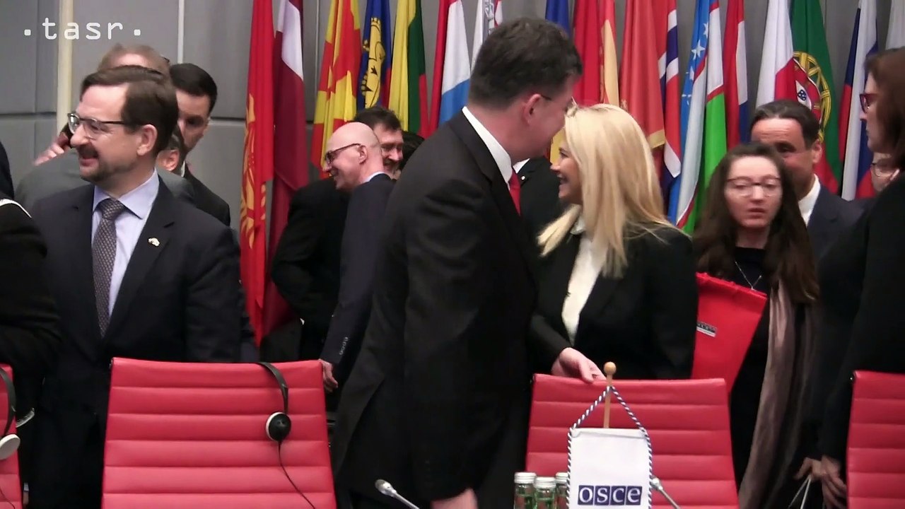 Slovensko sa dnes oficiálne stalo predsedajúcou krajinou OBSE, M. Lajčák: Čaká sa od nás veľa