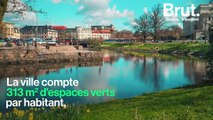 Göteborg en Suède élue ville la plus durable de la planète