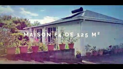 Maison F4 de 125 m² à vendre à Saint-Joseph - 162 000 € HAI
