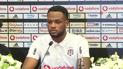 Cyle Larin: "Burak Yılmaz'ın Burada Olması Güzel"