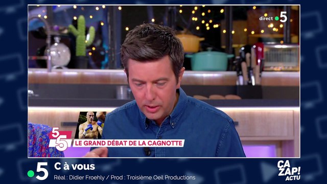 Sébastien Lecornu face à la colère des gilets jaunes - ZAPPING ACTU DU 10/01/2019