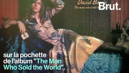 Une vie : David Bowie