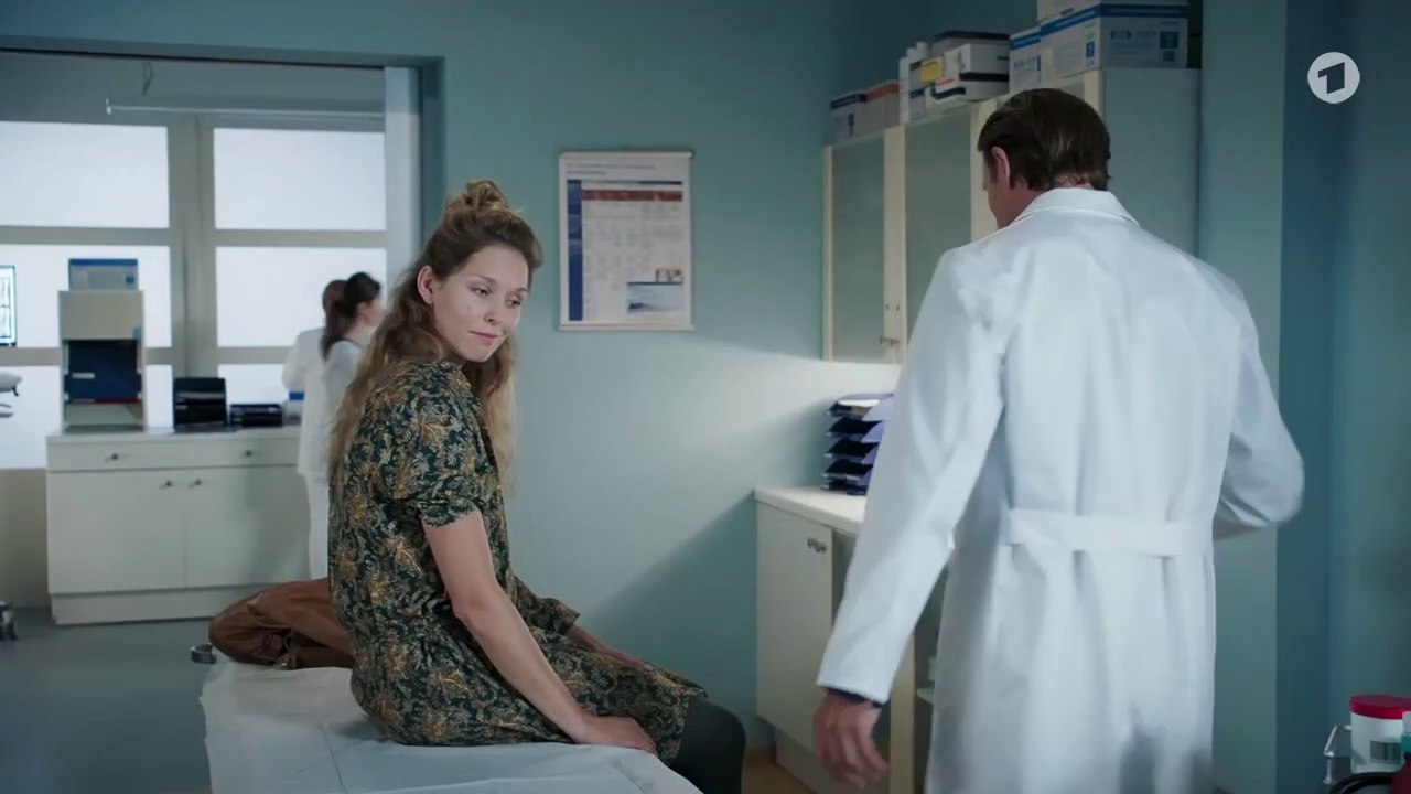 In aller Freundschaft - folge 839- Gefühl und Verstand (Staffel 22 Folge 2) Trailer