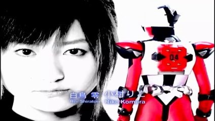 イヴォルバー #01 EVOLVER #01