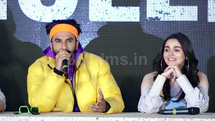 Ranveer Singh Shares His Preparation For Language and Style of Street Rapper