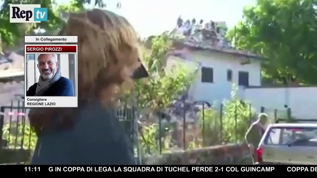 Un Giorno Speciale - Sergio Pirozzi (Consigliere Regionale del Lazio)