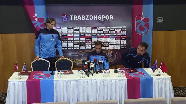 Yusuf Yazıcı: - 'Trabzonspor'un başarılarına odaklanmış durumdayım' - ANTALYA