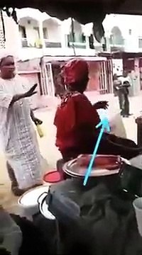 Deux mères de famille se donnent en spectacle à cause du combat Modou Lo VS Balla Gaye 2