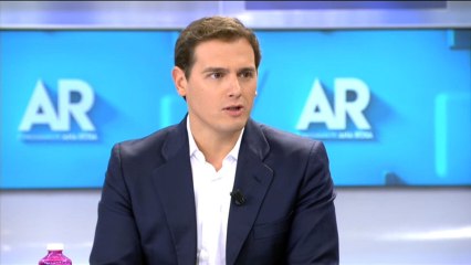 Rivera sobre el acuerdo PP-VOX: “No me vincula porque no lo he firmado"