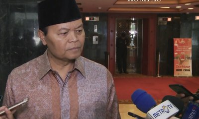Hidayat Nur Wahid: Pembuat Hoaks Surat Suara Catut Prabowo-Sandi