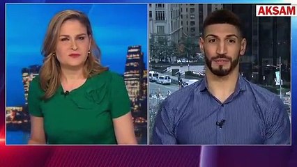 FETÖ’cü Kanter, ’akıl yoksunu’ söylemlerini ABD basınında sürdürdü