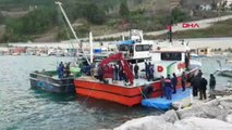 Sinop Açıklarında Balıkçı Teknesi Battı 1 Ölü, 2 Kayıp 1 Kişi Kurtarıldı
