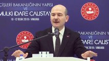 Soylu: 'Türkiye eski Türkiye değildir' - ANKARA