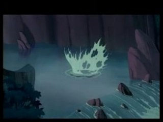 BA Kuzco, l'empereur mégalo.