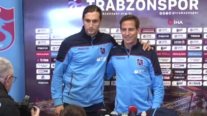 Yusuf Yazıcı: "Avrupa'ya Transfer Olursam Önce Taraftardan Helallik Alırım" -1-