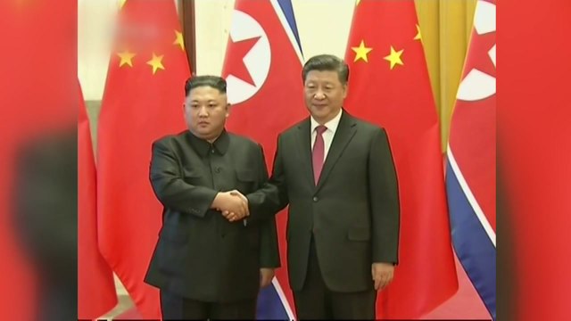 북중 정상 2차 북미 정상회담 성과 기대 / YTN