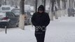 Ora News - Kukës, banorët e izoluar, mbi 1 metër borë, kërkojnë ndihmë për hapjen e rrugës