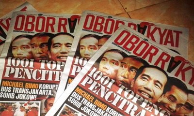Dialog: Membahas Polemik Rencana Penerbitan Kembali Tabloid Obor Rakyat [1]