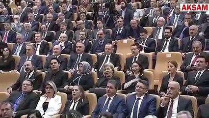 ünlü sanatçı sahneden inerken Erdoğan devreye girdi