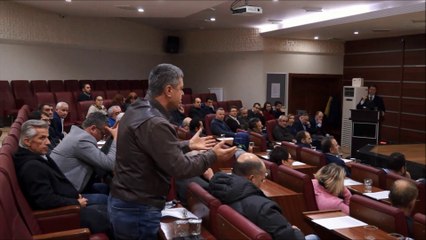 FARUK KIRTAY'DAN  YEŞİL ALANLARA YÖNELİK  MAHKEME KARARINA İLİŞKİN ÖNERGE