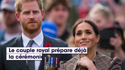 Meghan Markle et le Prince Harry : le baptême de leur bébé s'annonce déjà GRANDIOSE !