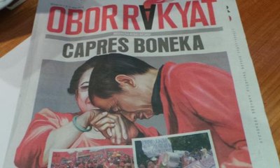 Dialog: Membahas Polemik Rencana Penerbitan Kembali Tabloid Obor Rakyat [2]