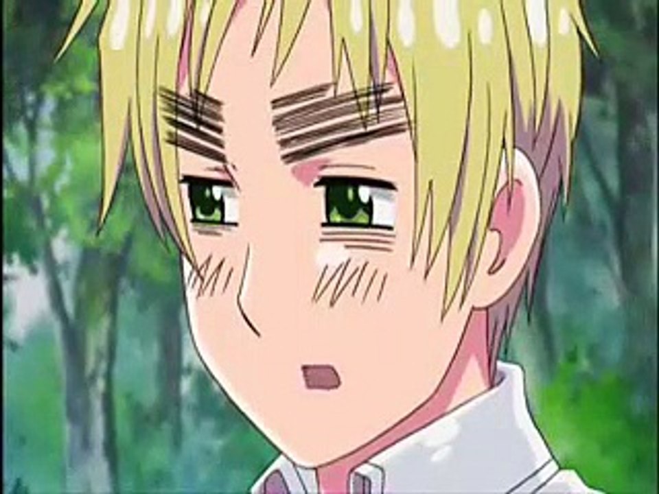 Hetalia World Series Epi. 22