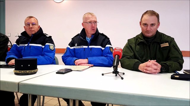 Crash du Mirage 2000 : plus d'informations sur les recherches en cours